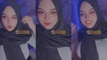 Bokep Jilbab Arrazyny Live Nakal Buka Baju Kost
